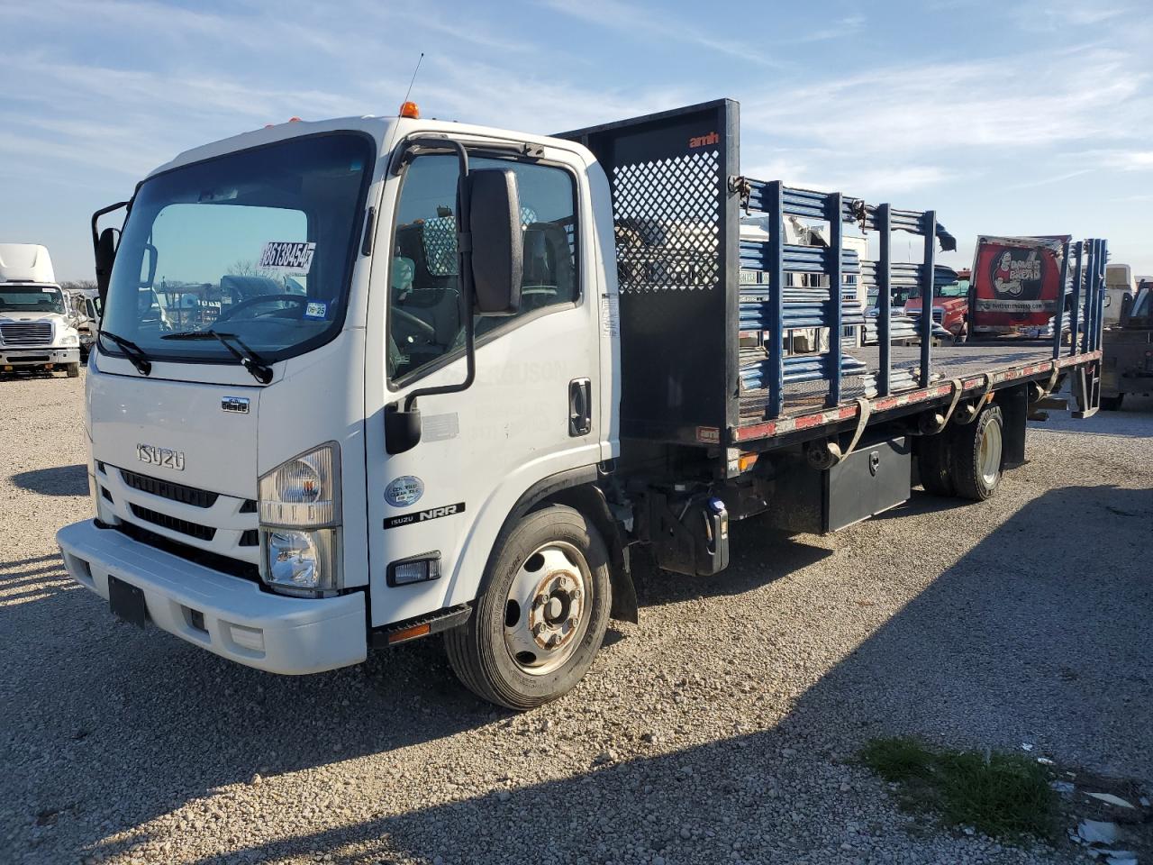 Lot #3050419891 2017 ISUZU NRR