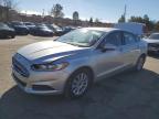 2016 FORD FUSION S - 3FA6P0G78GR298886