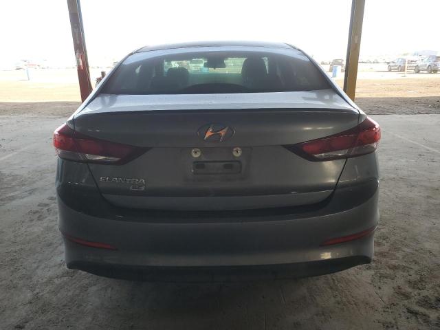 2018 HYUNDAI ELANTRA SE - 5NPD74LF8JH282722