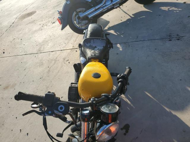 2012 HARLEY-DAVIDSON XL1200 FOR 1HD1LC311CC455569
