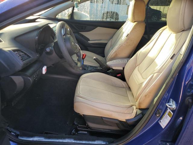 2022 SUBARU IMPREZA - 4S3GTAA60N1717255