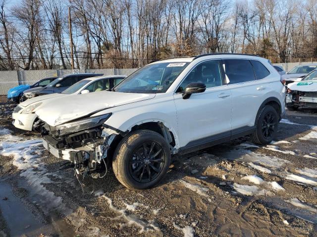 HONDA CR-V SPORT-L
