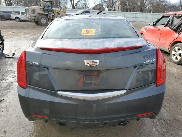 2018 CADILLAC ATS 1G6AE5RX6J0105049