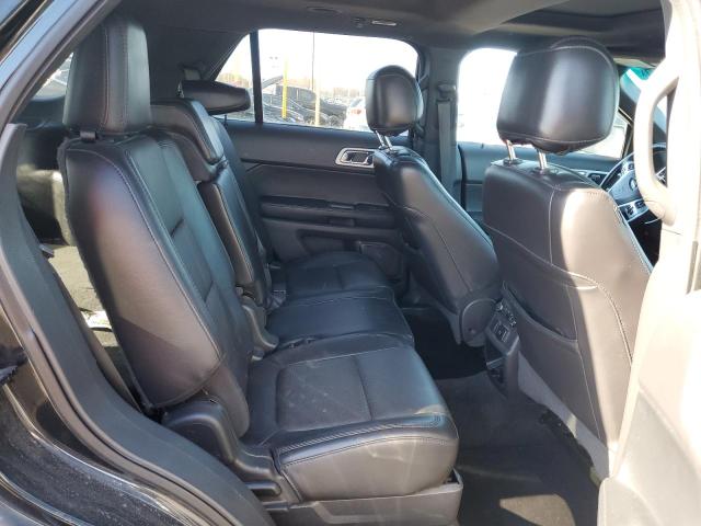 2015 FORD EXPLORER L - 1FM5K8F88FGC17867