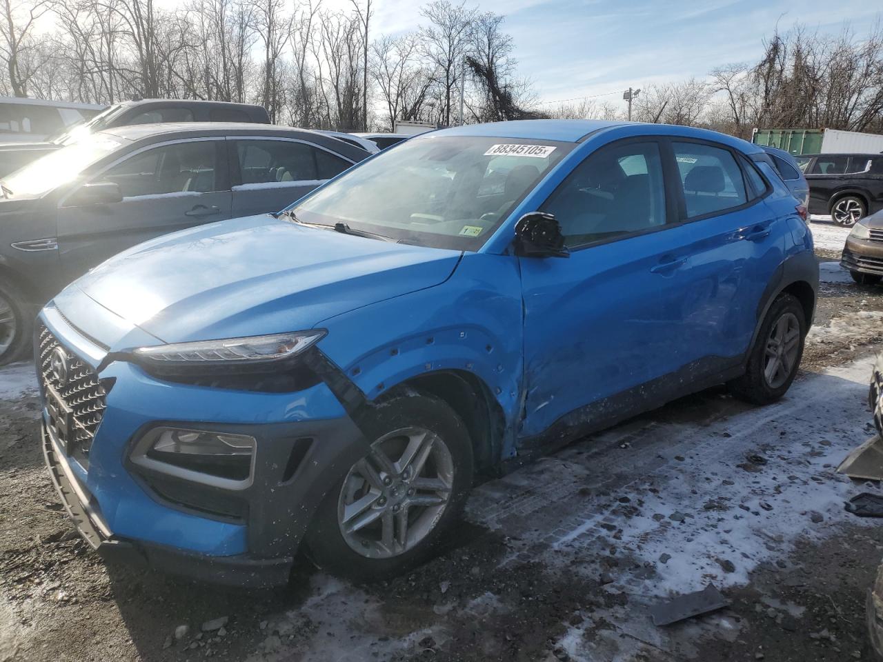 HYUNDAI KONA SE