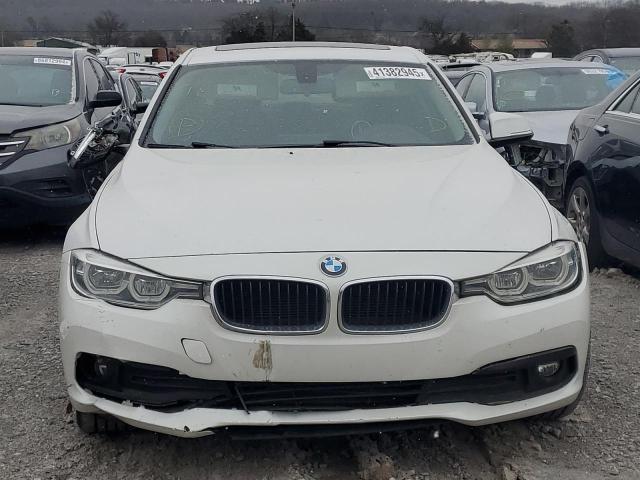 2018 BMW 320 XI - WBA8E5G54JNV03261