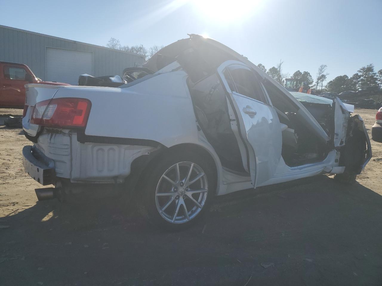 MITSUBISHI GALANT ES