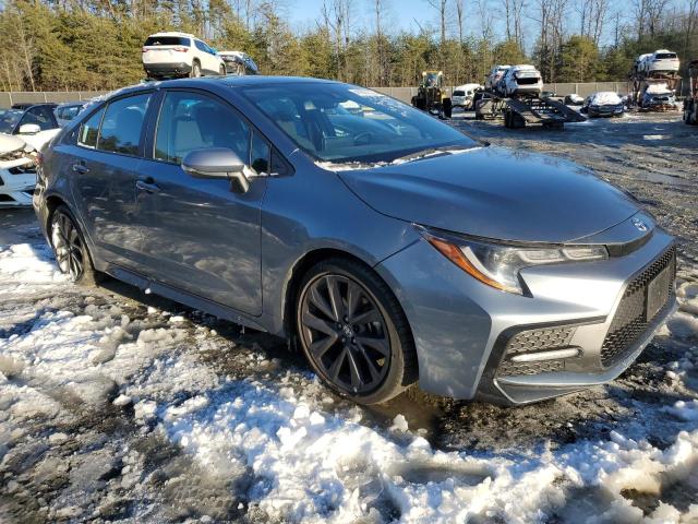 2022 TOYOTA COROLLA SE - 5YFP4MCE0NP103322