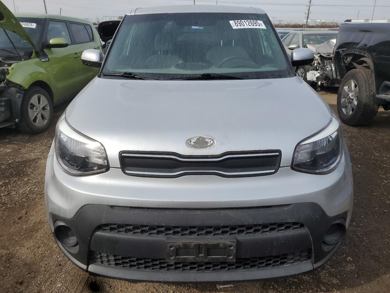 Kia Soul 2018