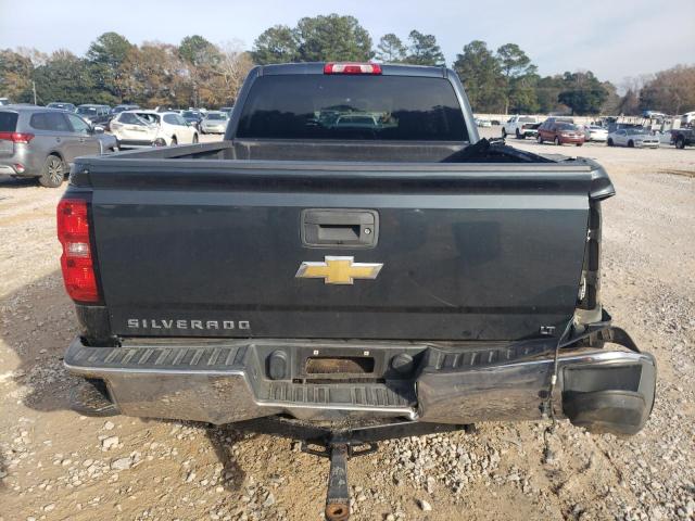 2018 CHEVROLET SILVERADO - 1GCVKREH5JZ160746