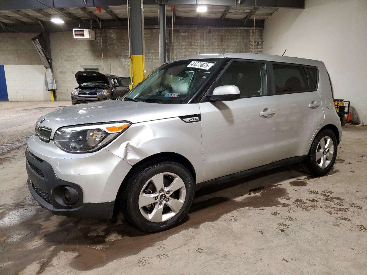  Salvage Kia Soul