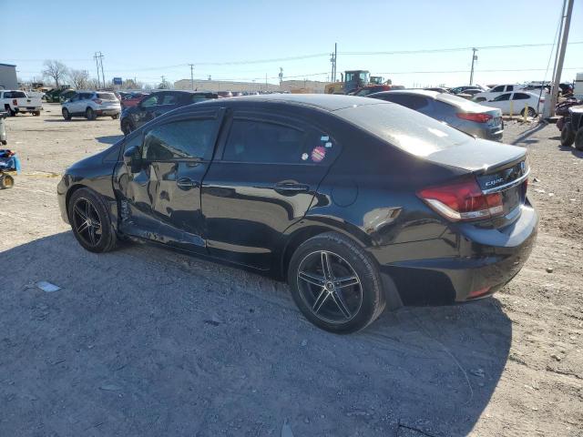 2015 HONDA CIVIC LX - 19XFB2F59FE105901
