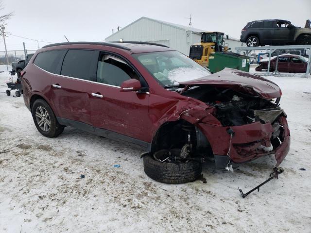 2015 CHEVROLET TRAVERSE L - 1GNKVHKDXFJ387322