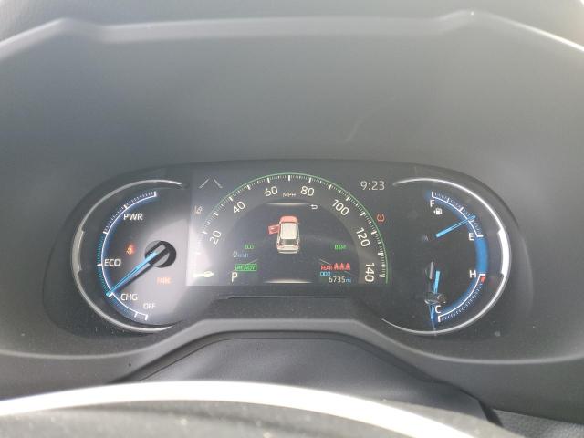 2024 TOYOTA RAV4 XSE - 4T3E6RFV9RU163265