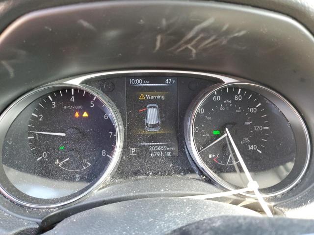 2016 NISSAN ROGUE S 5N1AT2MT4GC883309