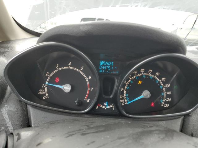 2019 FORD FIESTA SE 3FADP4BJ4KM118374
