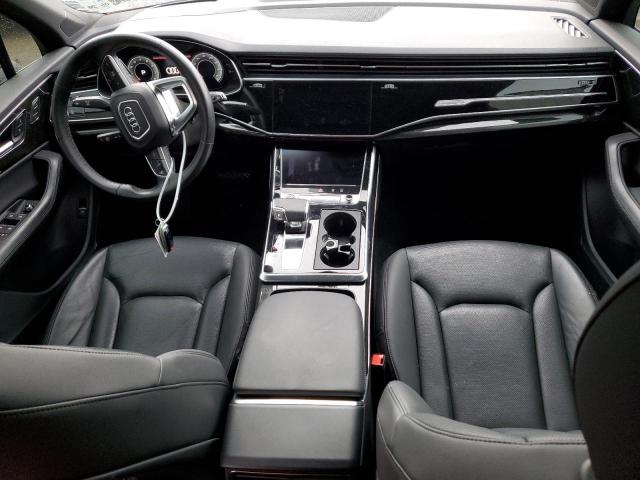 2021 AUDI Q7 PRESTIG WA1VXAF78MD038175
