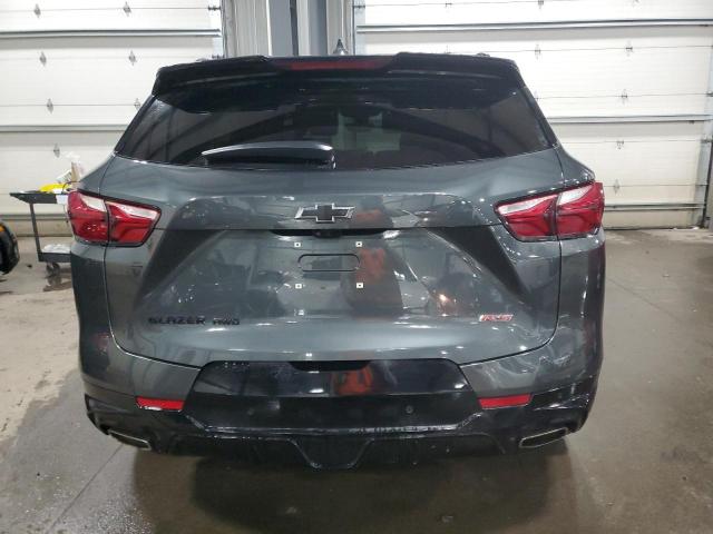 2019 CHEVROLET BLAZER RS - 3GNKBJRS8KS611202