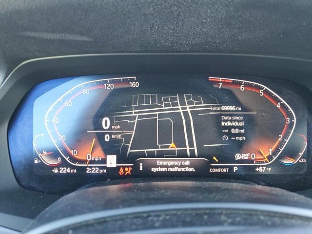 2019 BMW X5 XDRIVE4 - 5UXCR6C52KLL05433