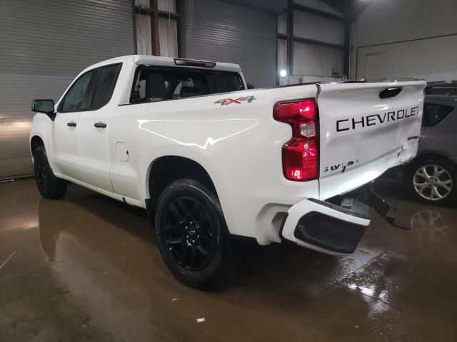 Vin: 1gcrdbek7rz277223, lot: 42318535, chevrolet all models k1500 custom 20242