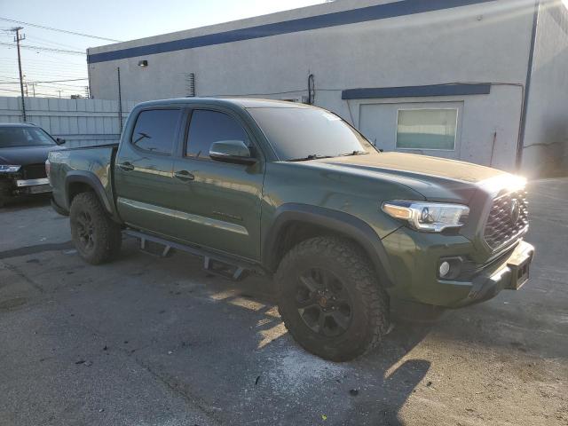 Vin: 3tmcz5an4mm375399, lot: 89336245, toyota tacoma double cab 20214