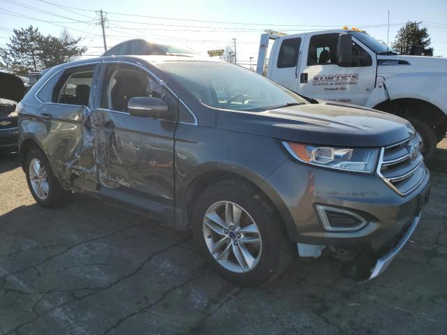 Vin: 2fmpk4j91gbc57587, lot: 42702745, ford edge sel 20164