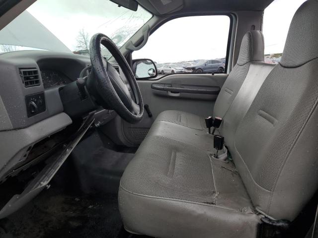 2001 FORD F250 SUPER #3304893538