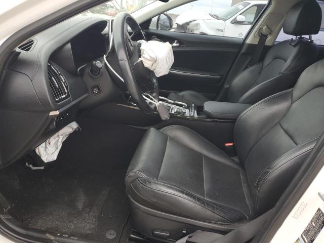 2018 KIA STINGER PR KNAE25LA9J6014556