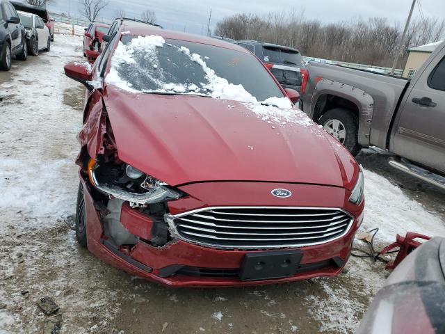 2020 FORD FUSION SE - 3FA6P0HD4LR224556