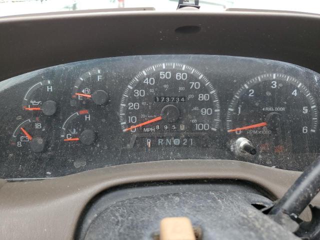 1998 FORD F150 #3304550474