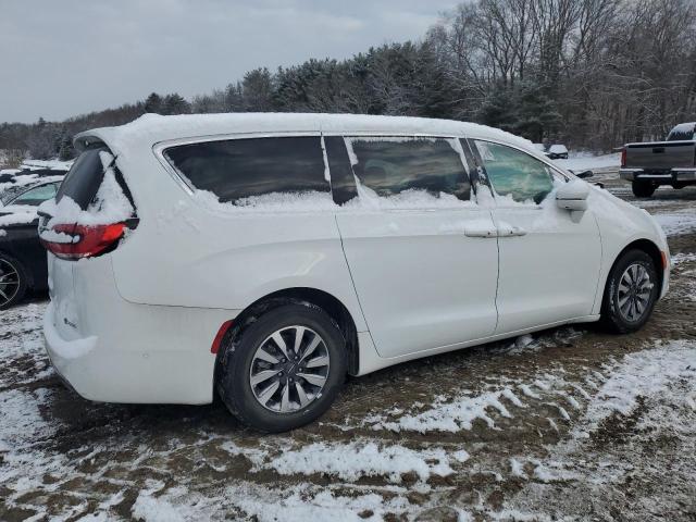 CHRYSLER PACIFICA H 2022 white  hybrid engine 2C4RC1L74NR118871 photo #4