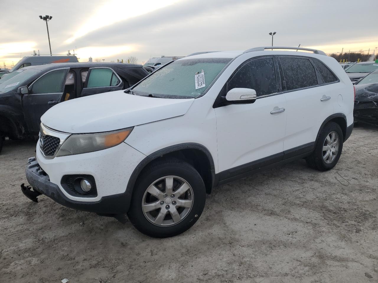 KIA SORENTO BASE