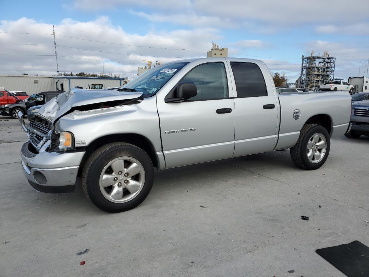  Salvage Dodge Ram 1500