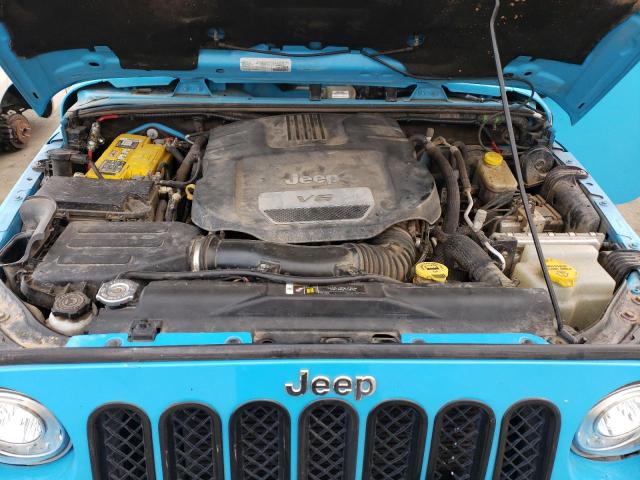 2017 JEEP WRANGLER U - 1C4BJWFG3HL652490