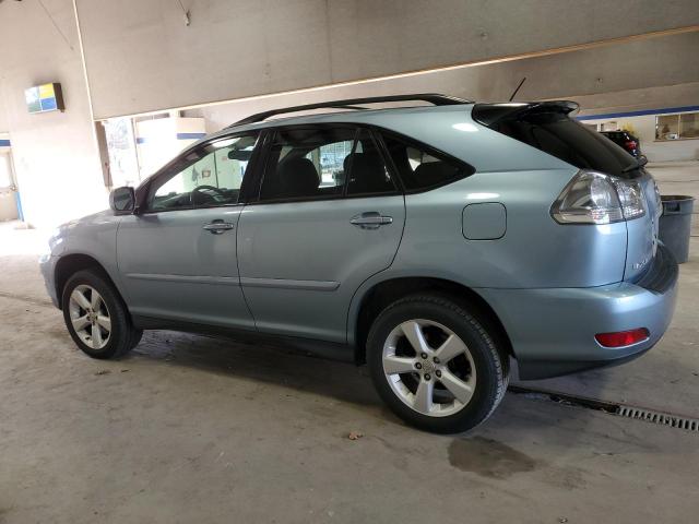 LEXUS RX 330 2005 blue  gas 2T2HA31U55C047245 photo #3