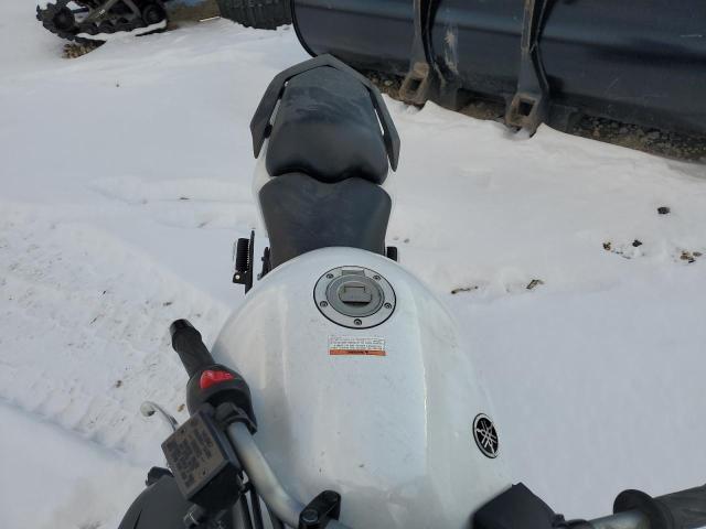 2009 YAMAHA FZ6 R JYARJ18E69A004759