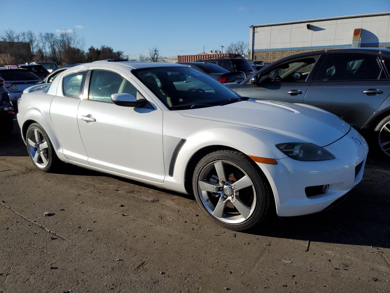 Lot #3045571818 2006 MAZDA RX8