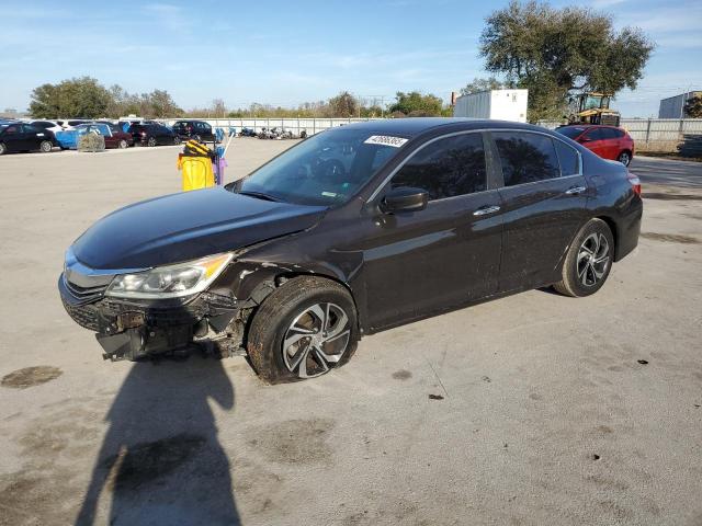 2016 HONDA ACCORD LX 1HGCR2F30GA240784