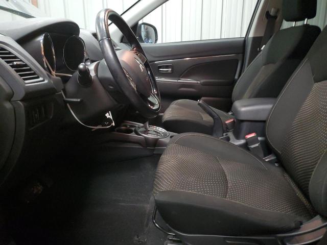 2016 MITSUBISHI OUTLANDER JA4AR3AUXGZ027655