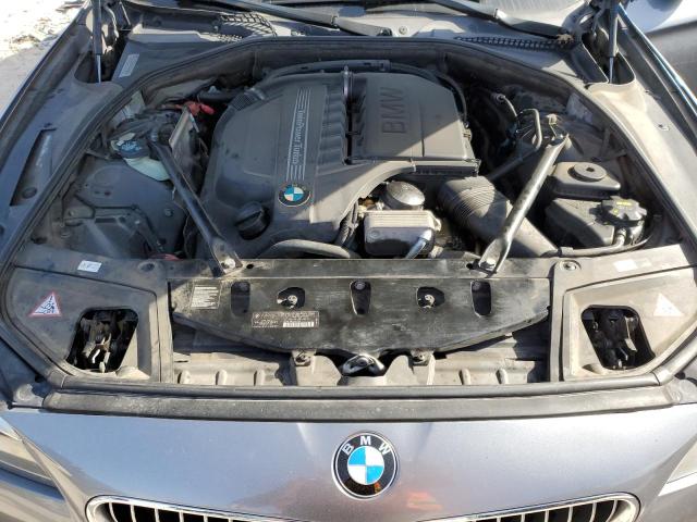 2015 BMW 5 SERIES WBA5B3C57FD541666