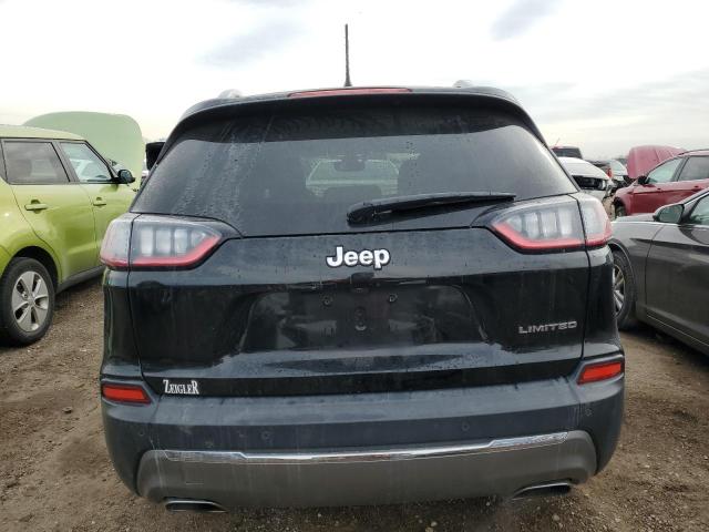 2019 JEEP CHEROKEE L 1C4PJLDN6KD243682