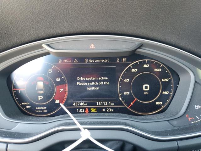 2019 AUDI SQ5 PREMIU WA1B4AFY3K2006019