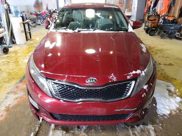 2015 KIA OPTIMA LX - 5XXGM4A71FG355708