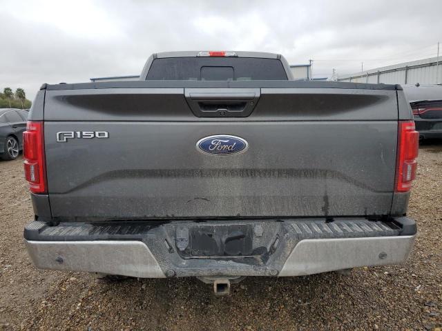 2016 FORD F150 SUPER - 1FTEX1EP4GKD08090