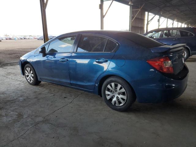 Vin: 2hgfb2f54ch575495, lot: 43077375, honda civic lx 20122