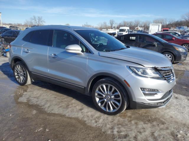 2017 LINCOLN MKC RESERV 5LMCJ3C92HUL70692