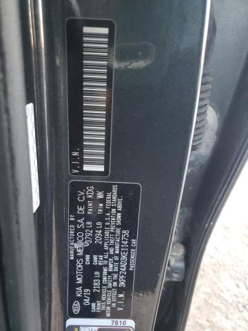 2019 KIA FORTE FE - 3KPF24AD3KE114758