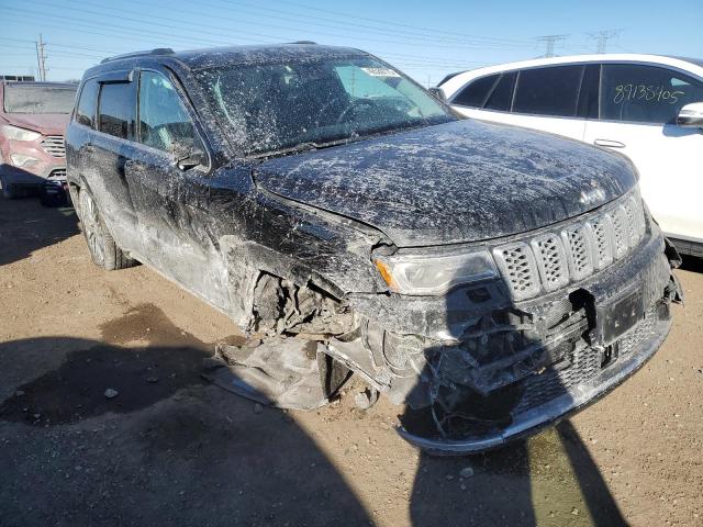 2017 JEEP GRAND CHER - 1C4RJFJG8HC750081