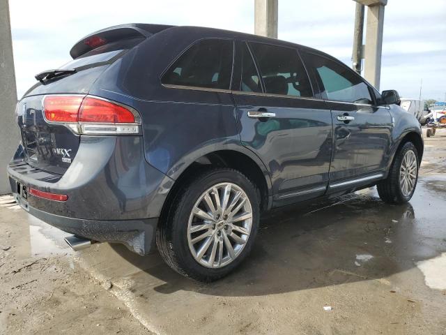 VIN 2LMDJ8JK3DBL27476 2013 LINCOLN MKX no.3