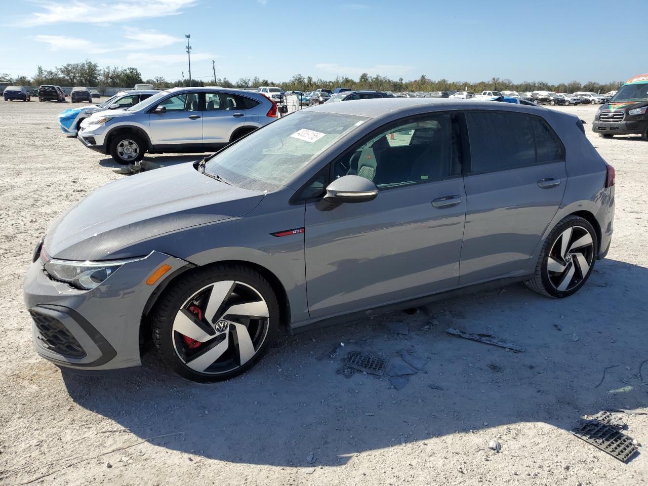 WVWHA7CD2PW122566 VOLKSWAGEN GTI S 2023